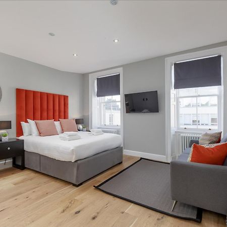 Destiny Scotland Hanover Apartments 爱丁堡 外观 照片