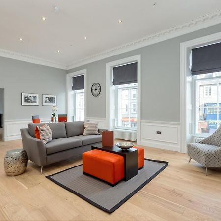 Destiny Scotland Hanover Apartments 爱丁堡 外观 照片