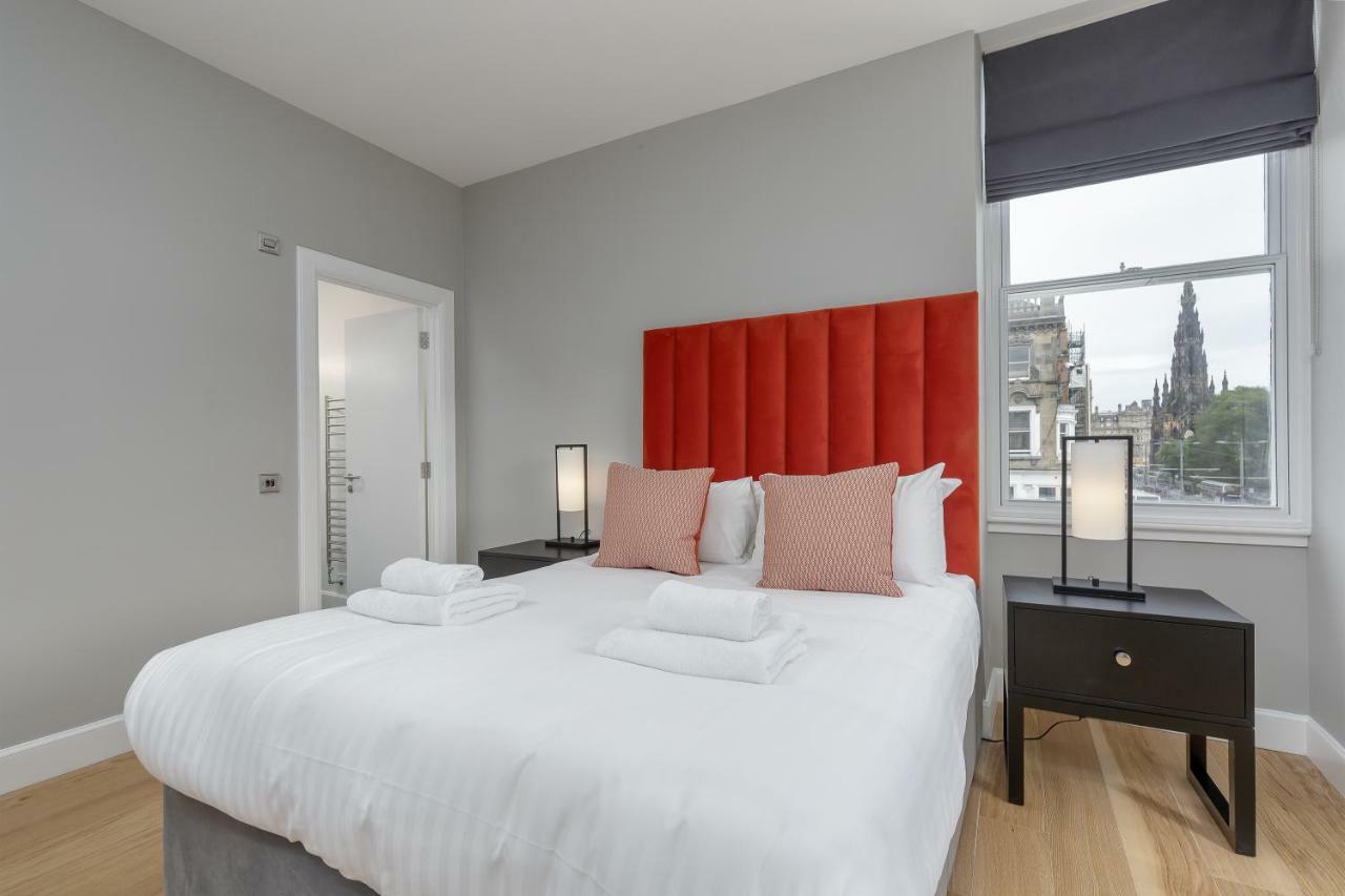 Destiny Scotland Hanover Apartments 爱丁堡 外观 照片