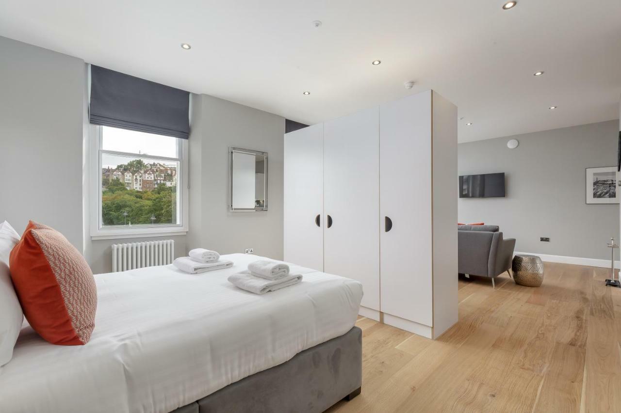 Destiny Scotland Hanover Apartments 爱丁堡 外观 照片