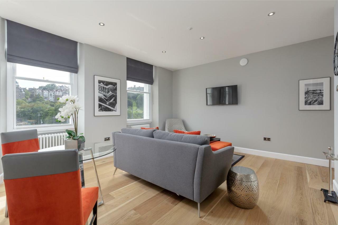 Destiny Scotland Hanover Apartments 爱丁堡 外观 照片