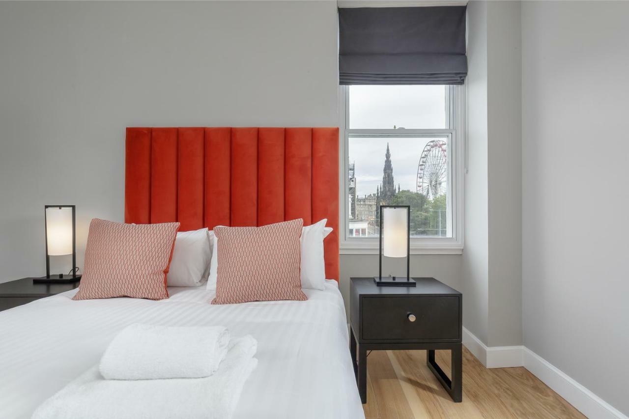 Destiny Scotland Hanover Apartments 爱丁堡 外观 照片