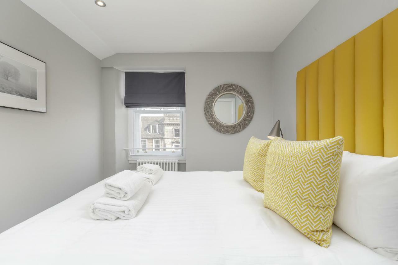 Destiny Scotland Hanover Apartments 爱丁堡 外观 照片