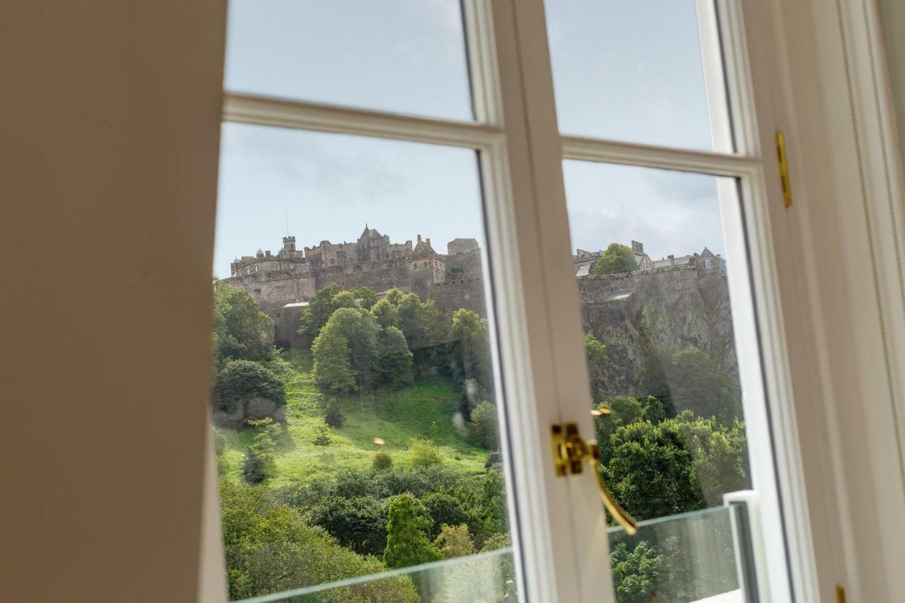 Destiny Scotland Hanover Apartments 爱丁堡 外观 照片