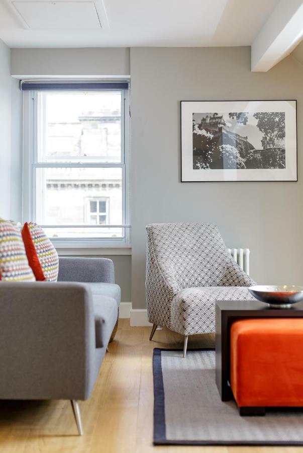 Destiny Scotland Hanover Apartments 爱丁堡 外观 照片
