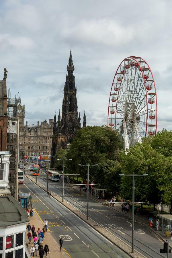 Destiny Scotland Hanover Apartments 爱丁堡 外观 照片