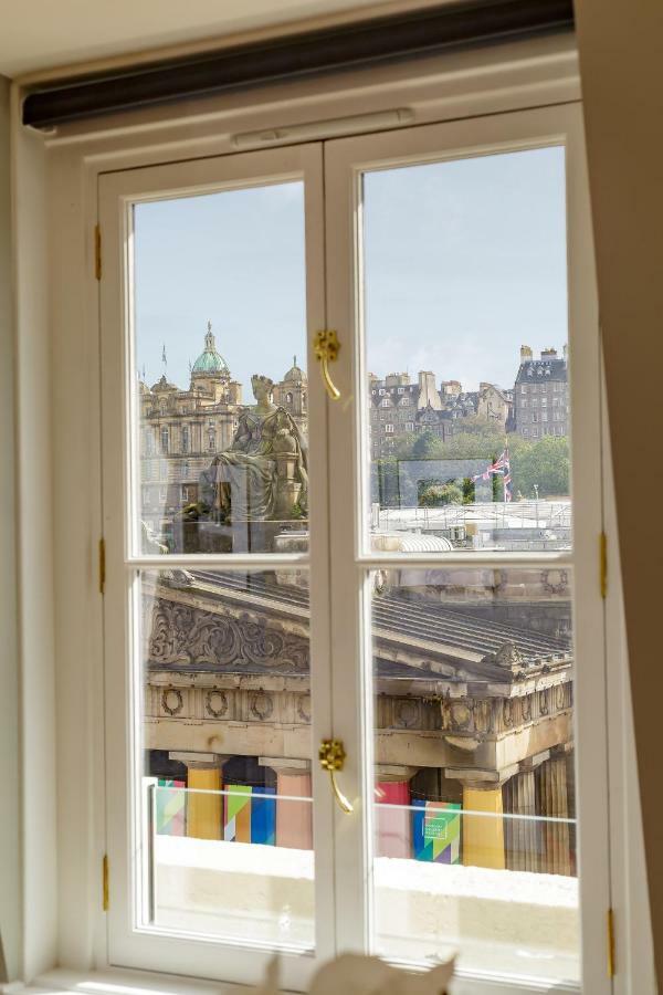 Destiny Scotland Hanover Apartments 爱丁堡 外观 照片