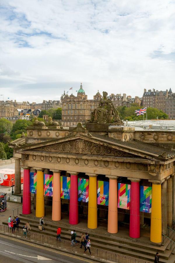 Destiny Scotland Hanover Apartments 爱丁堡 外观 照片