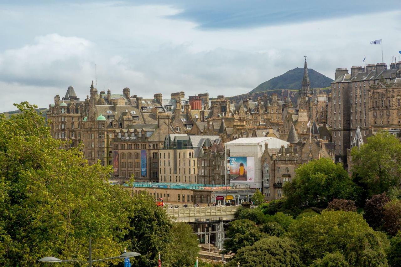Destiny Scotland Hanover Apartments 爱丁堡 外观 照片
