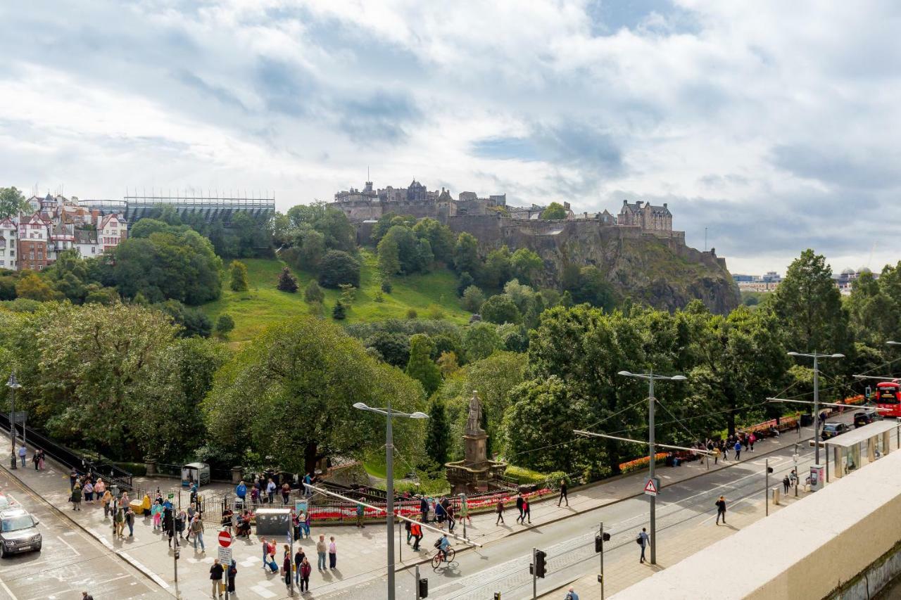 Destiny Scotland Hanover Apartments 爱丁堡 外观 照片