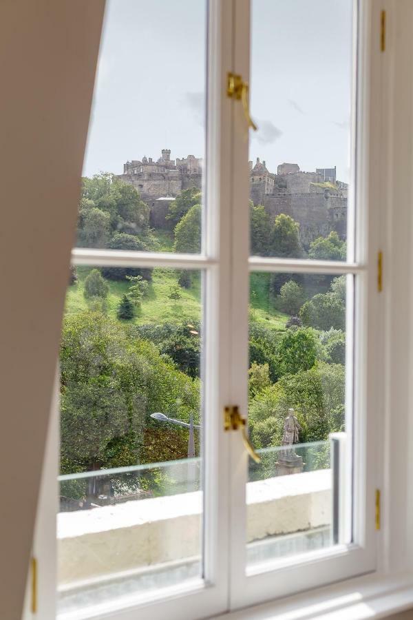 Destiny Scotland Hanover Apartments 爱丁堡 外观 照片