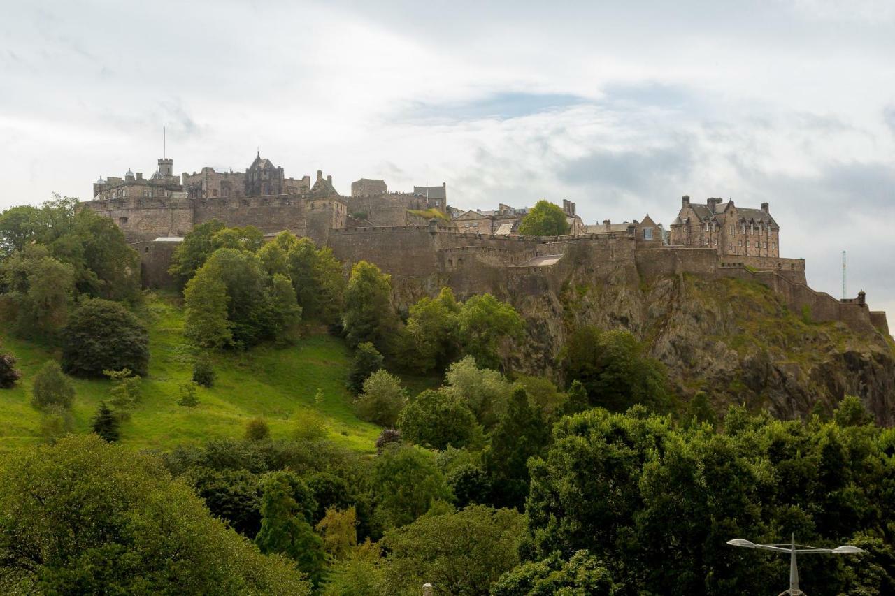 Destiny Scotland Hanover Apartments 爱丁堡 外观 照片