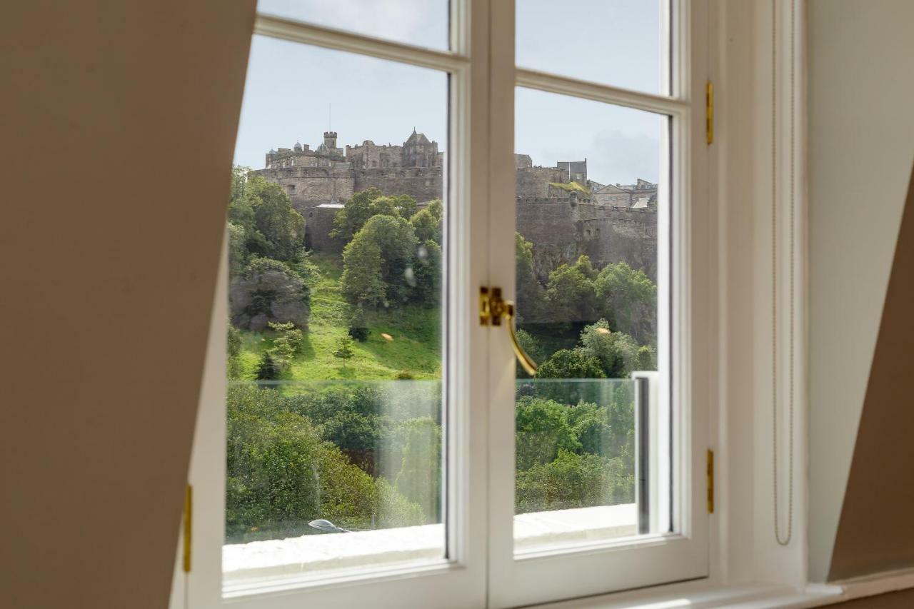 Destiny Scotland Hanover Apartments 爱丁堡 外观 照片