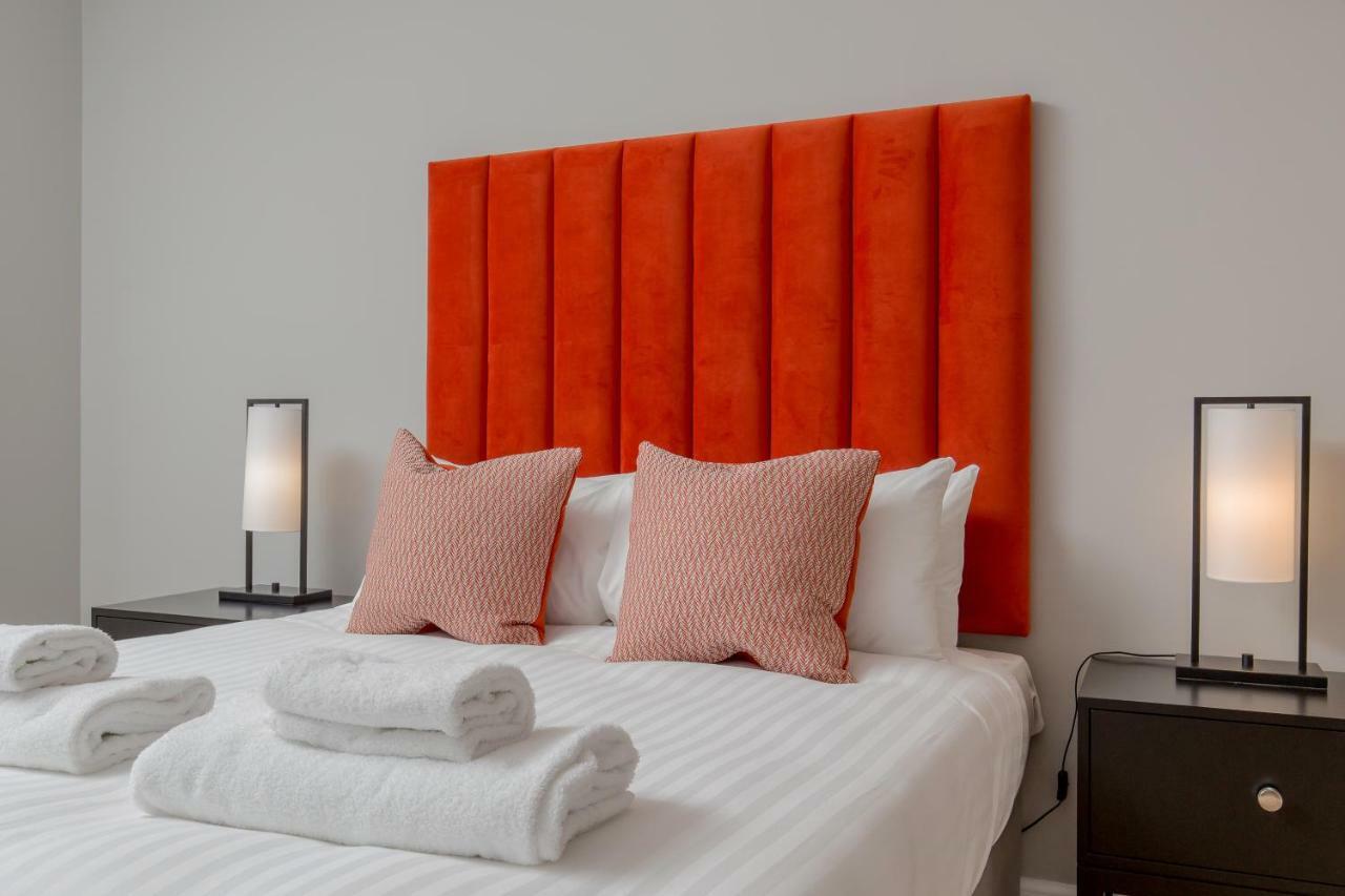 Destiny Scotland Hanover Apartments 爱丁堡 外观 照片