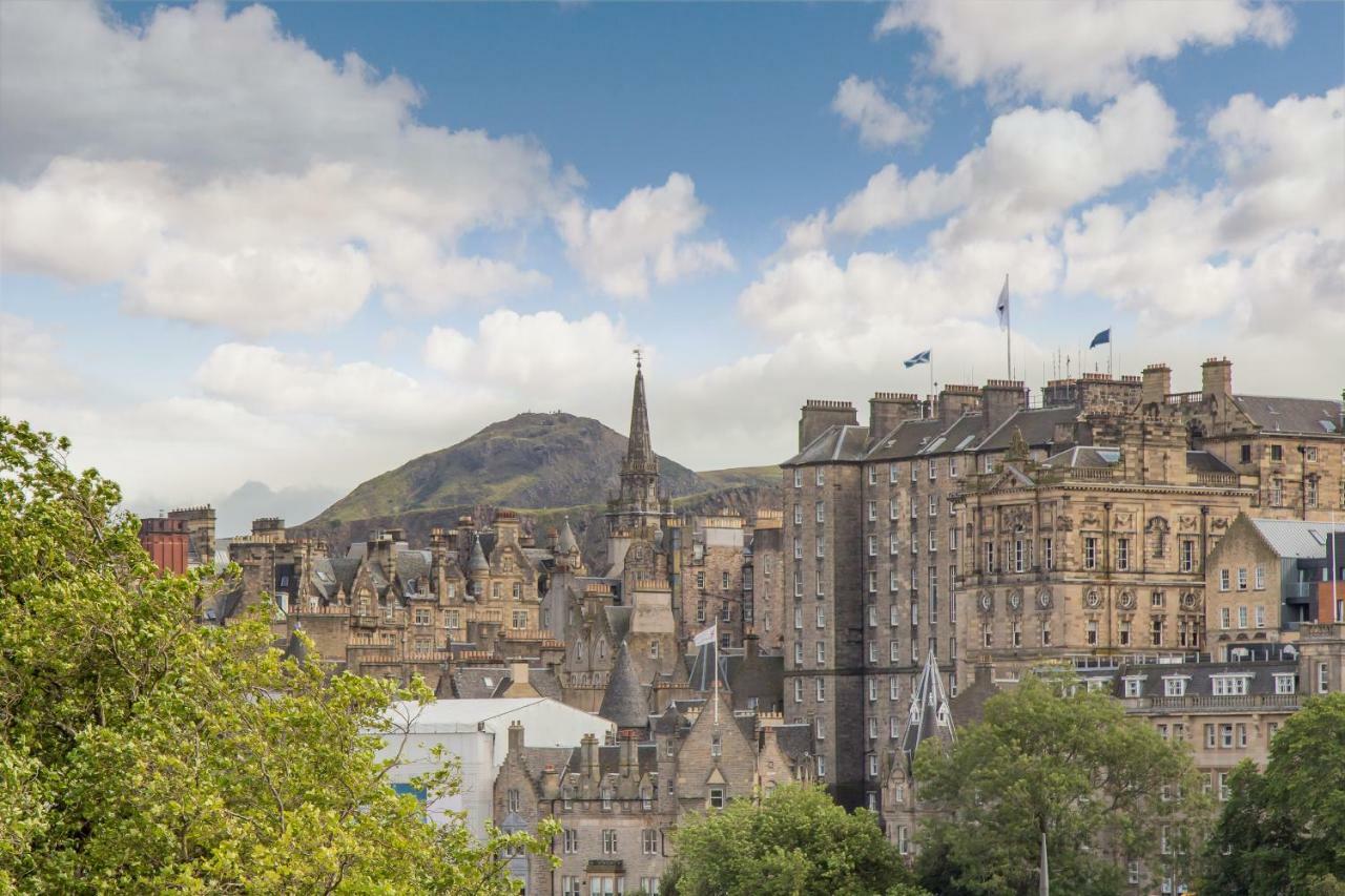 Destiny Scotland Hanover Apartments 爱丁堡 外观 照片