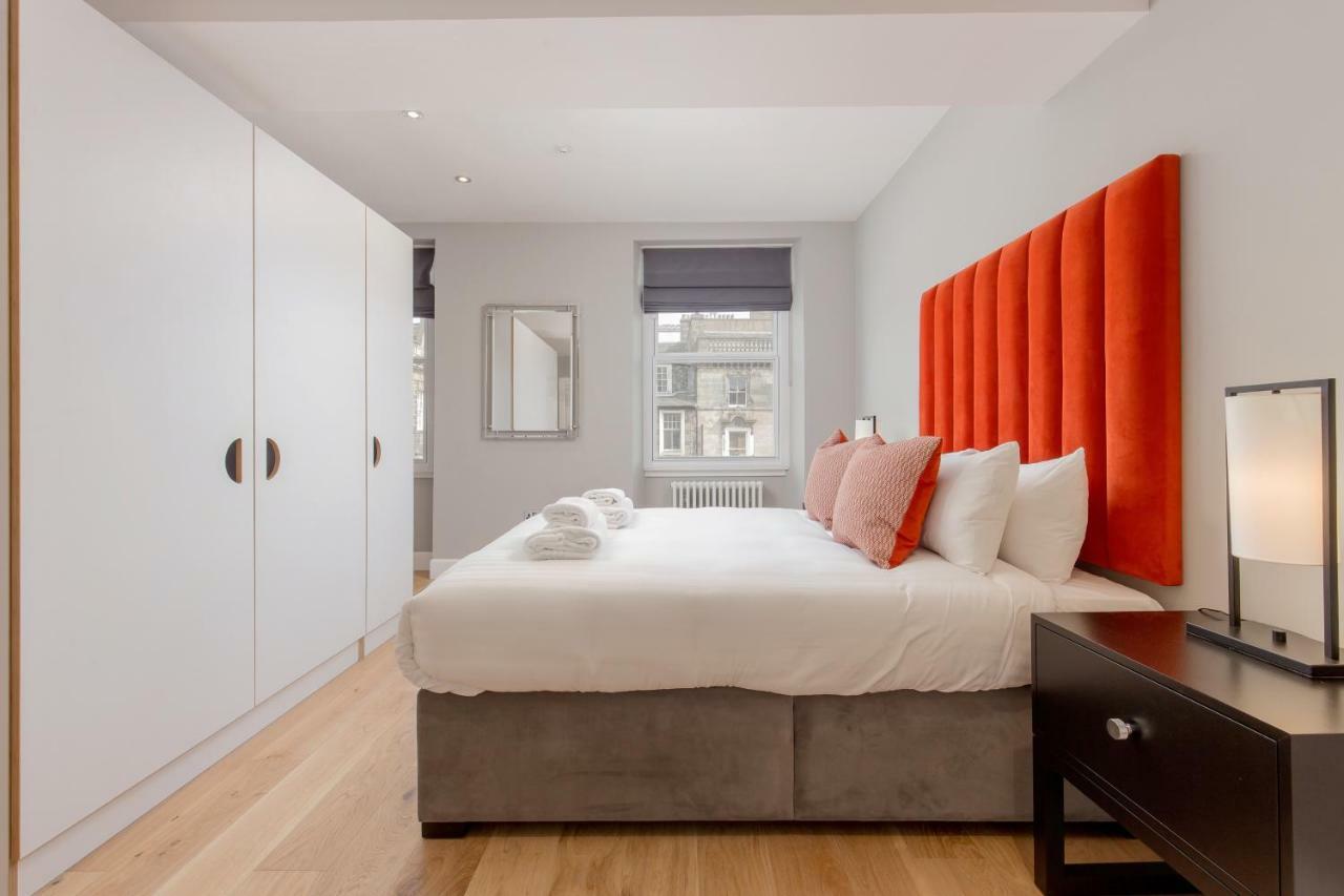 Destiny Scotland Hanover Apartments 爱丁堡 外观 照片