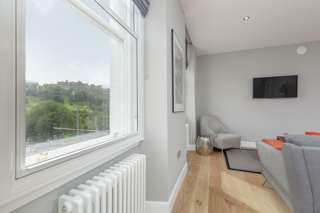 Destiny Scotland Hanover Apartments 爱丁堡 外观 照片