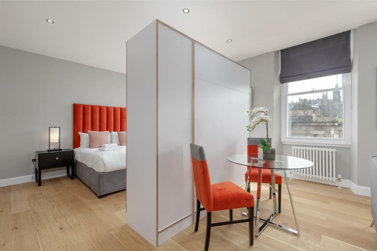 Destiny Scotland Hanover Apartments 爱丁堡 外观 照片