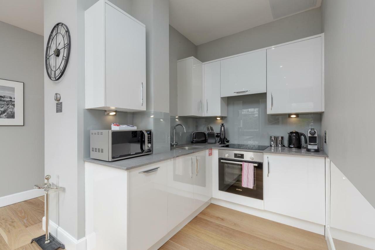 Destiny Scotland Hanover Apartments 爱丁堡 外观 照片