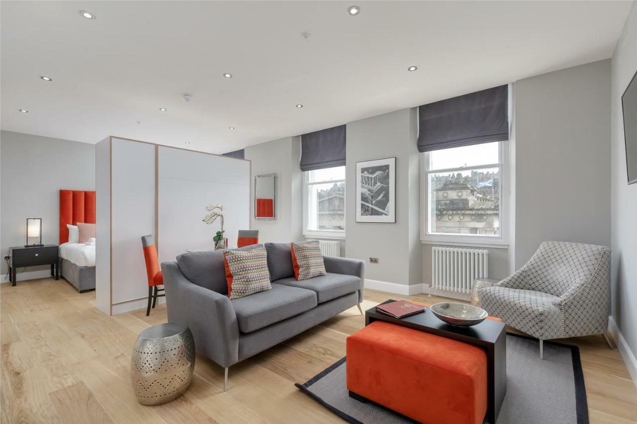 Destiny Scotland Hanover Apartments 爱丁堡 外观 照片