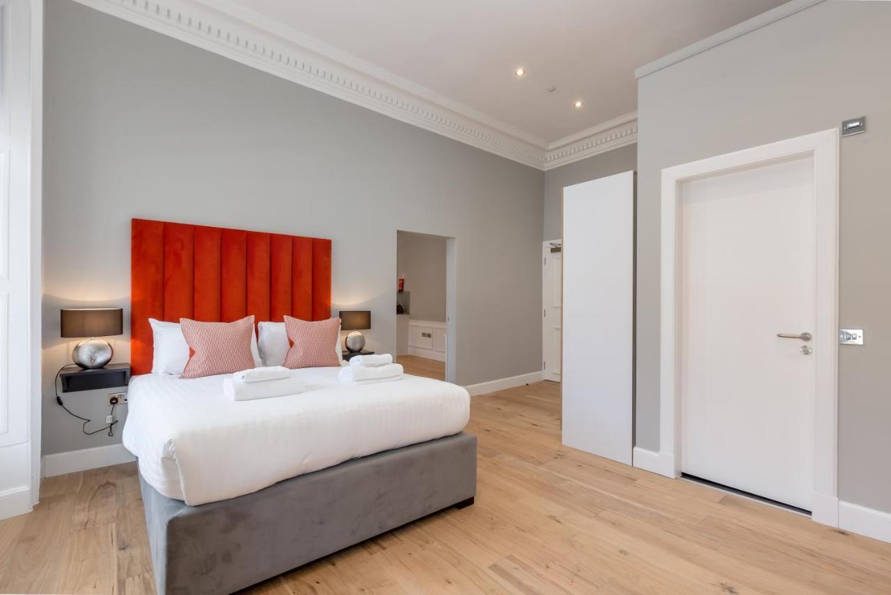 Destiny Scotland Hanover Apartments 爱丁堡 外观 照片