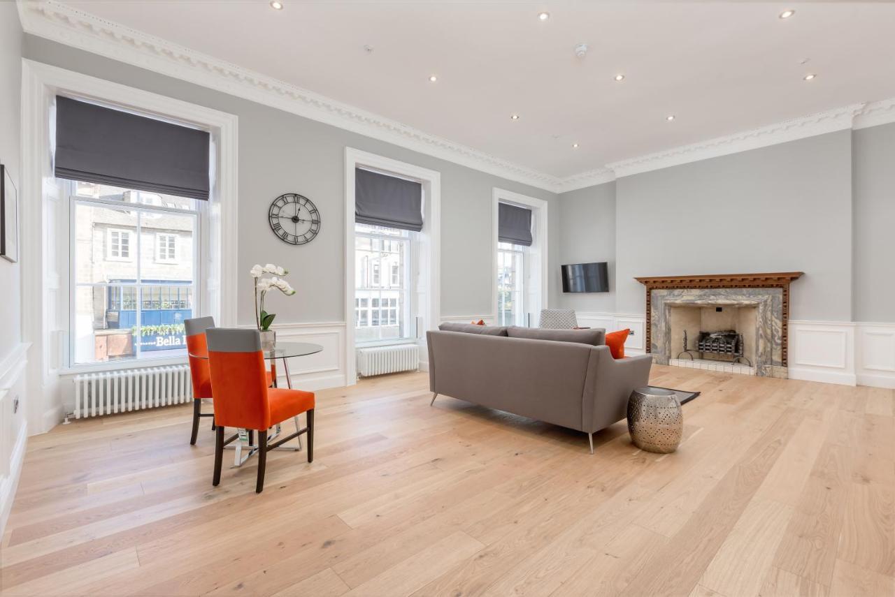 Destiny Scotland Hanover Apartments 爱丁堡 外观 照片